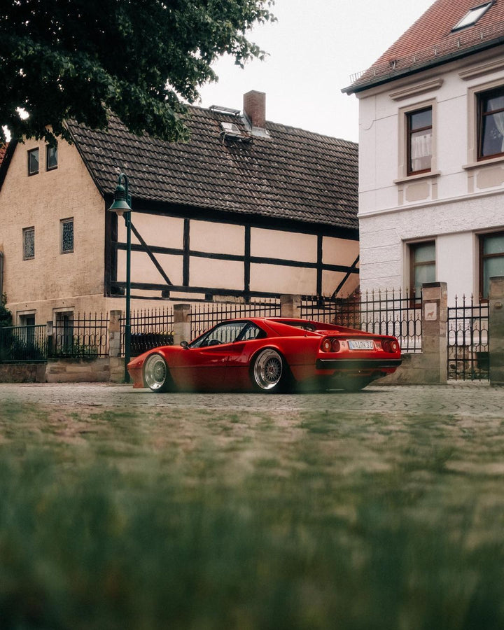 FERRARI